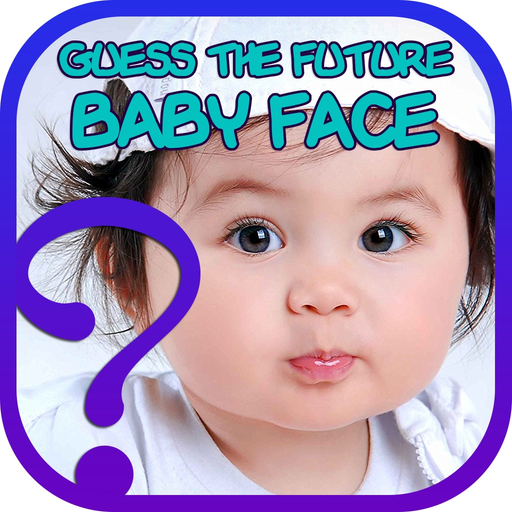Guess Future Baby Face - Make your future baby app icon