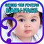Guess Future Baby Face - Make your future baby icon