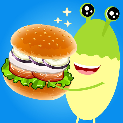 MrJ’s barbecue app icon