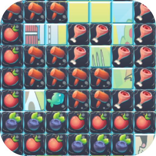 Box Connect Octopie - IQ test cool games app icon