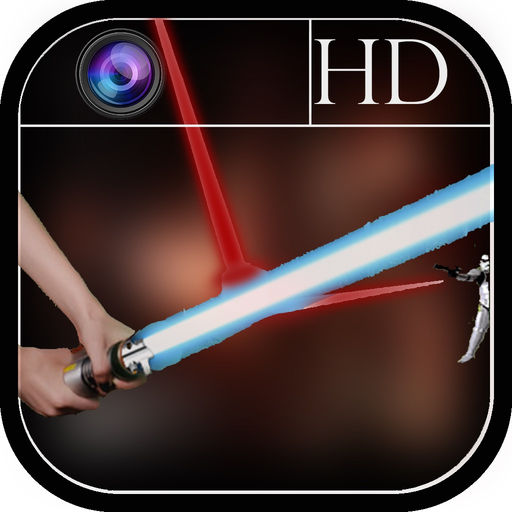 Star Blaster: Trooper Art Wars app icon