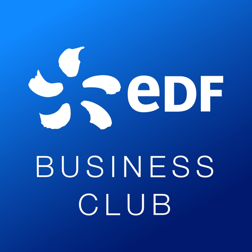 EDF Business Club app icon
