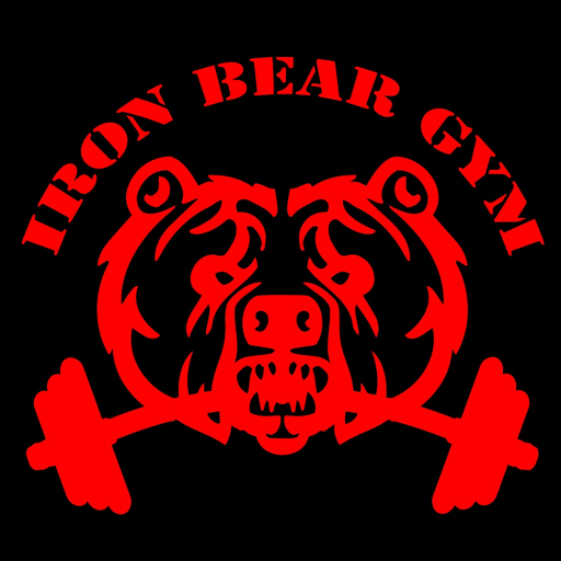 Iron Bear Gym - Fitnessportal app icon