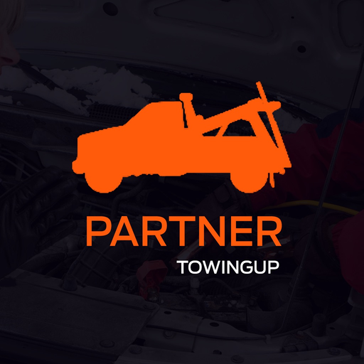TowingUp - Partner app icon