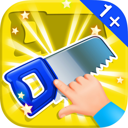Baby Puzzles. Garden Tools app icon