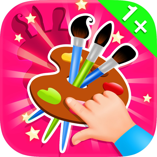 Baby Puzzles. School Tools app icon