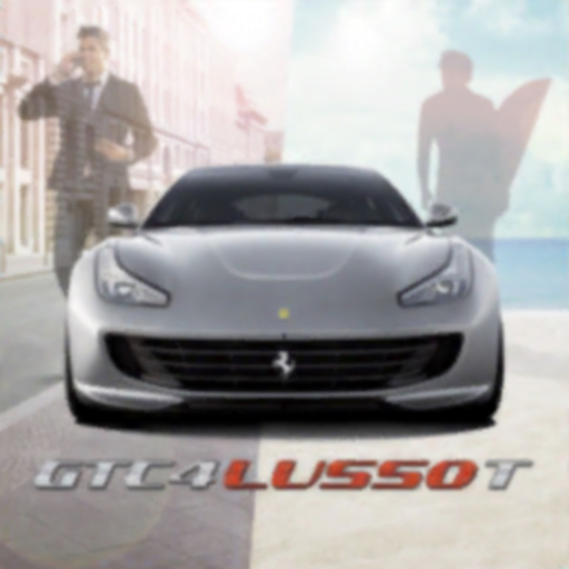 Ferrari GTC4Lusso T app icon