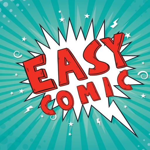 Easy Comic Reader | For Cloud app icon