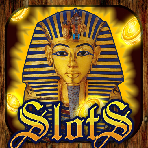 Slots Pharaoh's Way - Big Win Casino app icon
