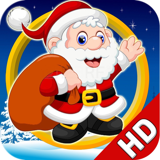 Christmas Find Object Games app icon