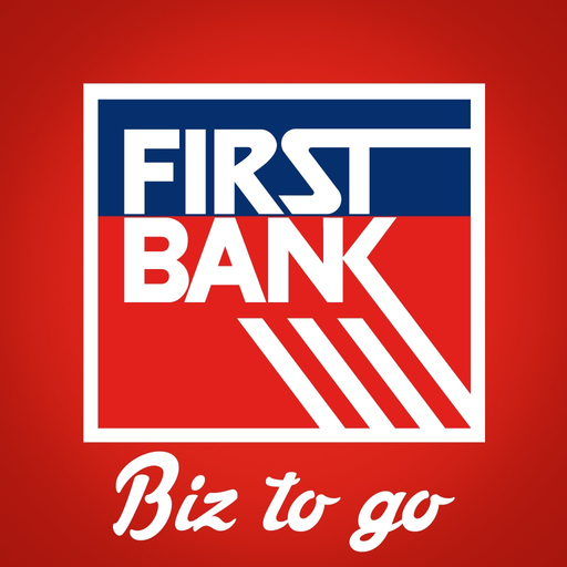 First Bank Biz To Go app icon
