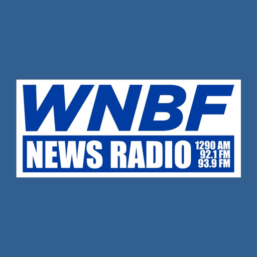 WNBF News Radio app icon