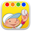 Coloring Book - Sports icon