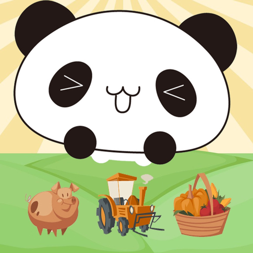 My First Farm Words app icon