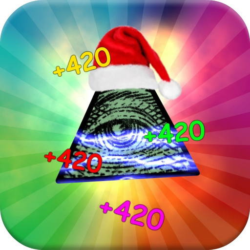 Meme Clicker - MLG Christmas app icon