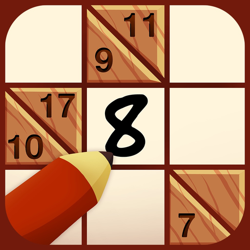 Kakuro MM app icon