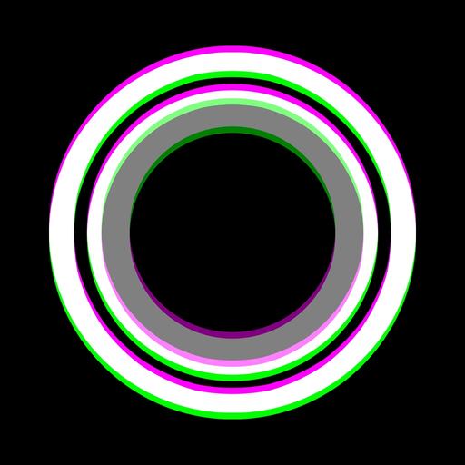 Glass Tilt Shift app icon