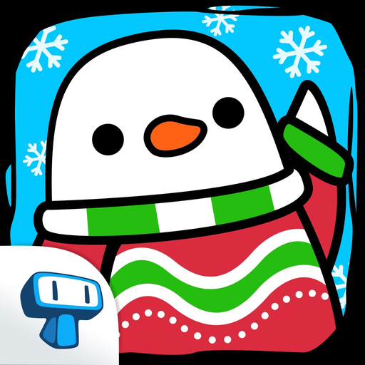 Penguin Merge Evolution app icon