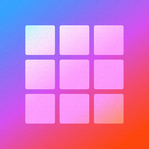 Top Nine for Instagram 2025 app icon