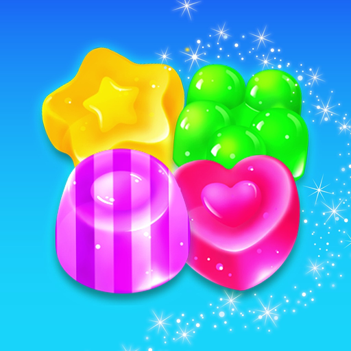 Sweet Tales Christmas - Match 3 Puzzle app icon