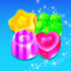 Sweet Tales Christmas - Match 3 Puzzle icon