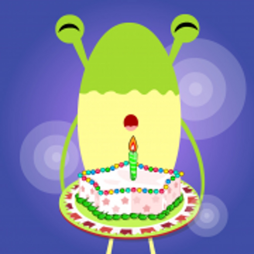 Mr J Makes Cake app icon