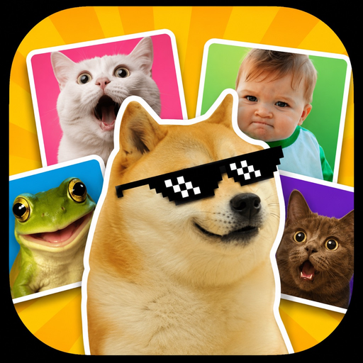 Meme Maker Funny Meme Text app icon