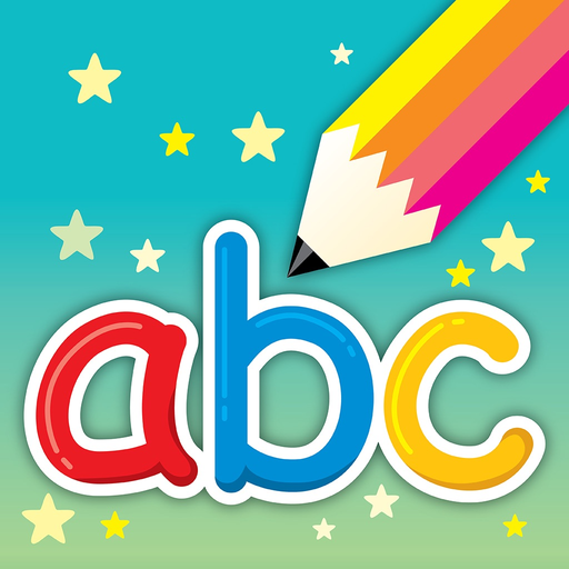 ABC Alphabet Learning Letters for Preschool Games app icon