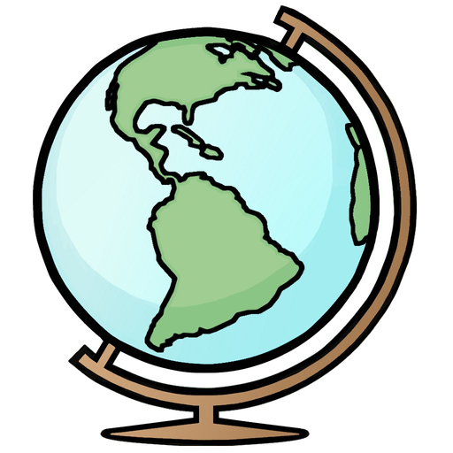 Name the Nations app icon