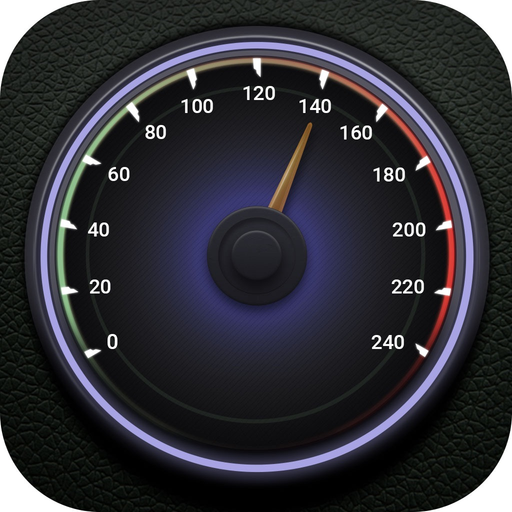 GPS Speedometer Digital and Analog app icon