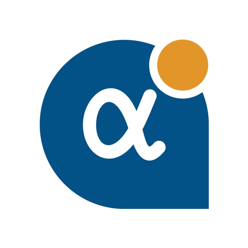 Alpha Tracker Mobile app icon