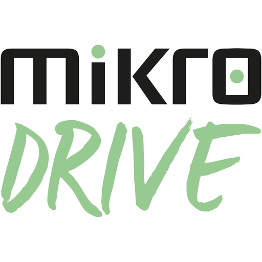 MikroDrive app icon