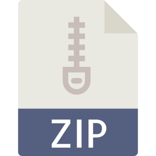 Easy Unzip Compress  Password app icon
