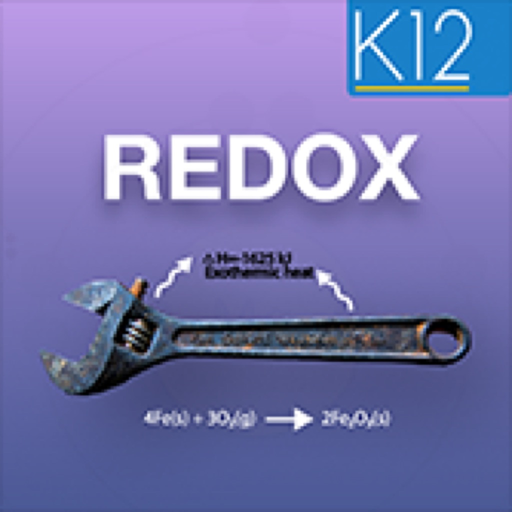 Redox Reaction - Chemistry app icon