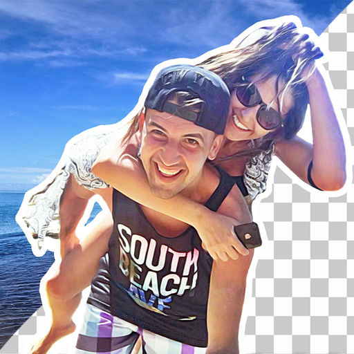 Photo Backgrounds Change.r – Free Pictures Editor app icon