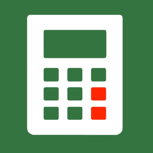 MJCalc - シンプルな麻雀点数計算アプリ app icon