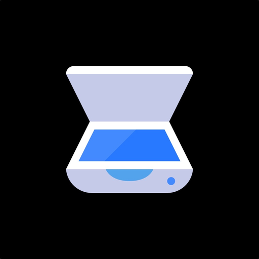 DocuScan - Scan, Save & Share app icon