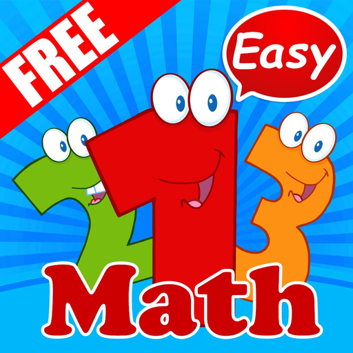 Basic 1st Kindergarten Math Number Worksheets Free app icon