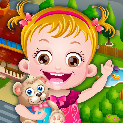Baby Hazel Dream World app icon