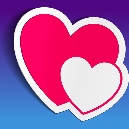 Valentine Frames Photofram.es app icon