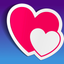 Valentine Frames Photofram.es icon