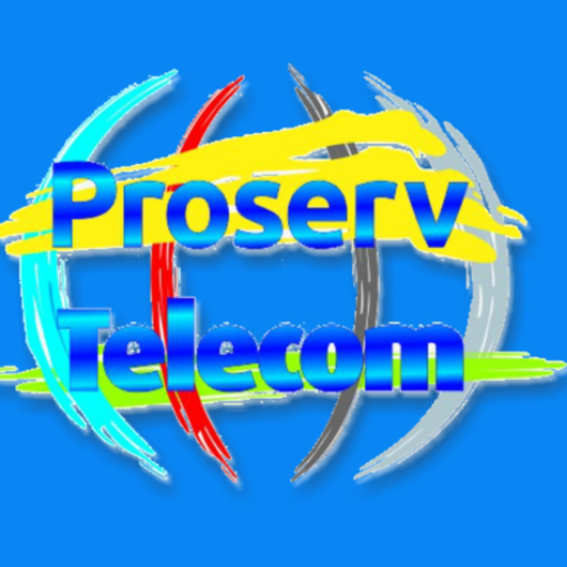 Proserv Telecom app icon