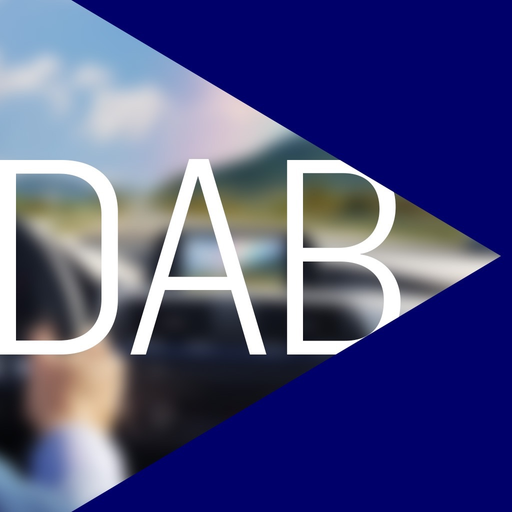 Dension DAB control app icon