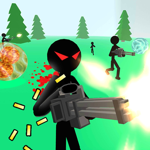Stickman Killing Arena app icon