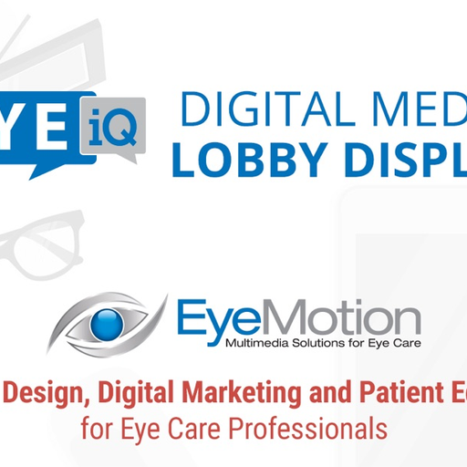 EYEiQ Digital Media Display app icon