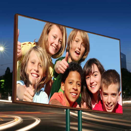 Billboard Photo Frames Effects app icon