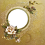 Golden Photo Frames & Luxury Picture Effects icon