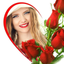 Rose Photo Frames & Rose Day Picture Effects icon