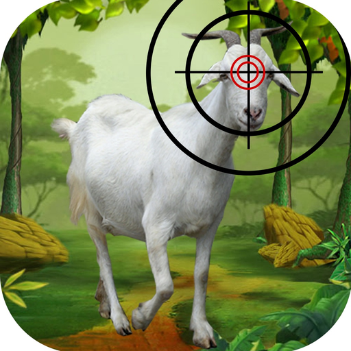 Hunting Goat Simulator app icon