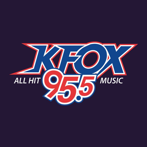 K-Fox 95.5 (KAFX) app icon